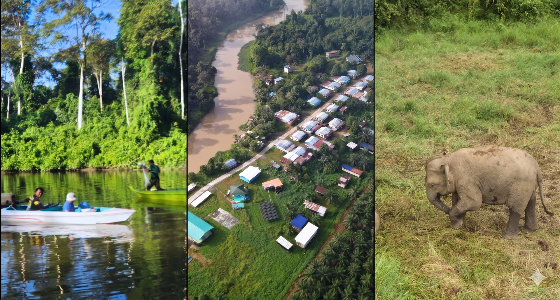 A Land-Sea Territory of the Tidung People in Malaysian Borneo is Mapping its Future through the Renewal of Customary Law