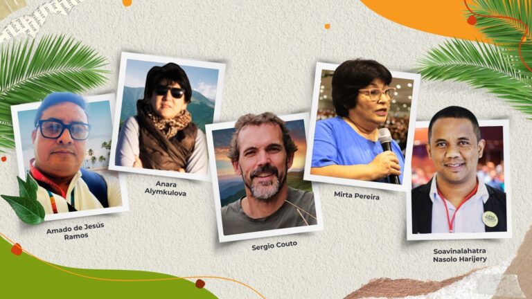 Damos la bienvenida a los nuevos integrantes del Consejo