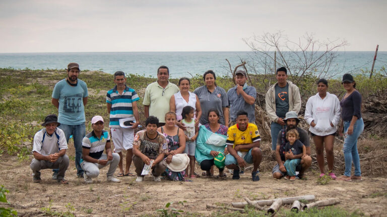 El Plan de Vida de Puerto Cabuyal: Autodeterminación frente a la crisis marino-costera