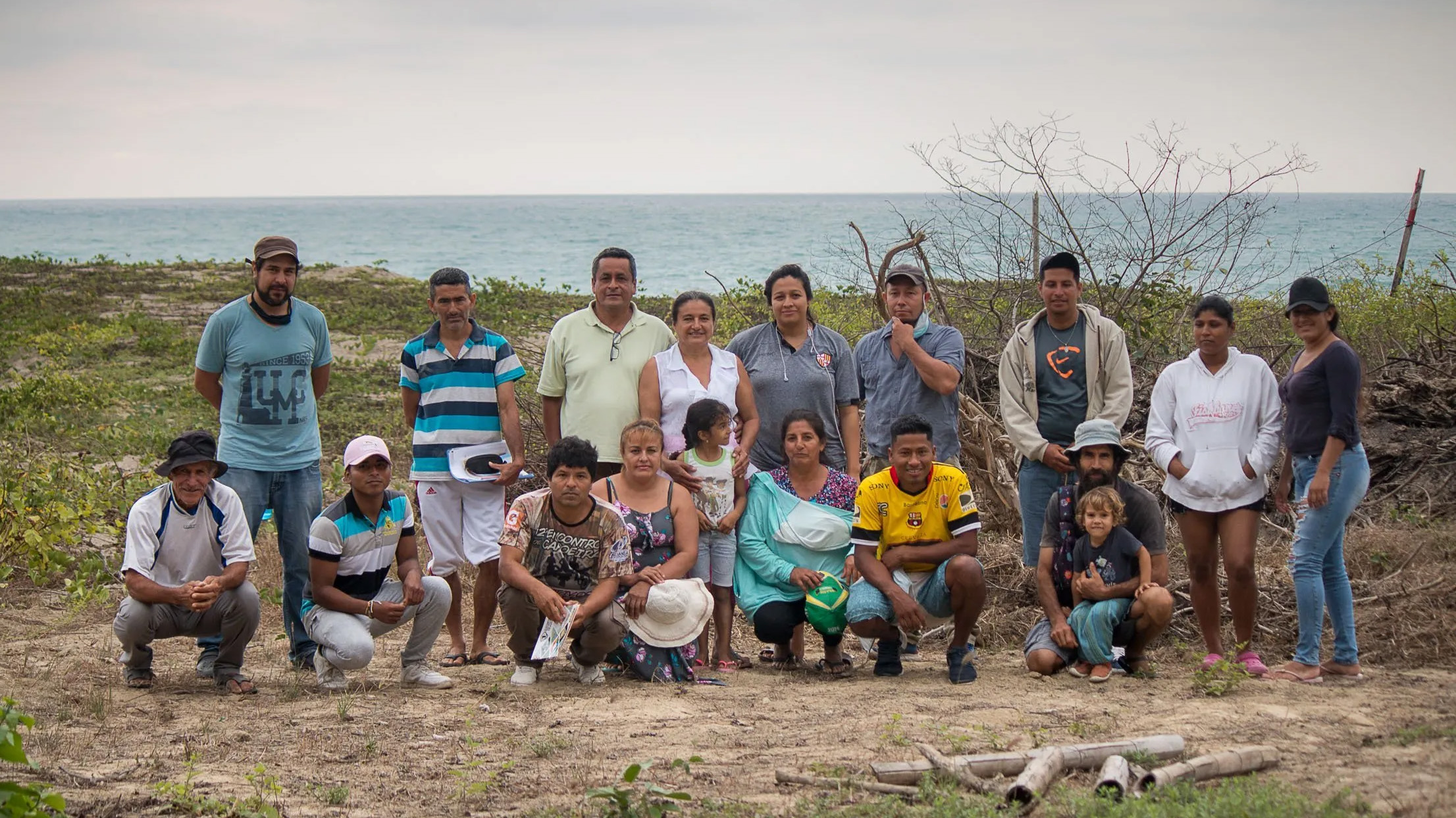 El Plan de Vida de Puerto Cabuyal: Autodeterminación frente a la crisis marino-costera