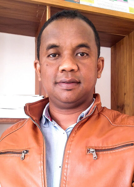 Soavinalahatra Nasolo Harijery