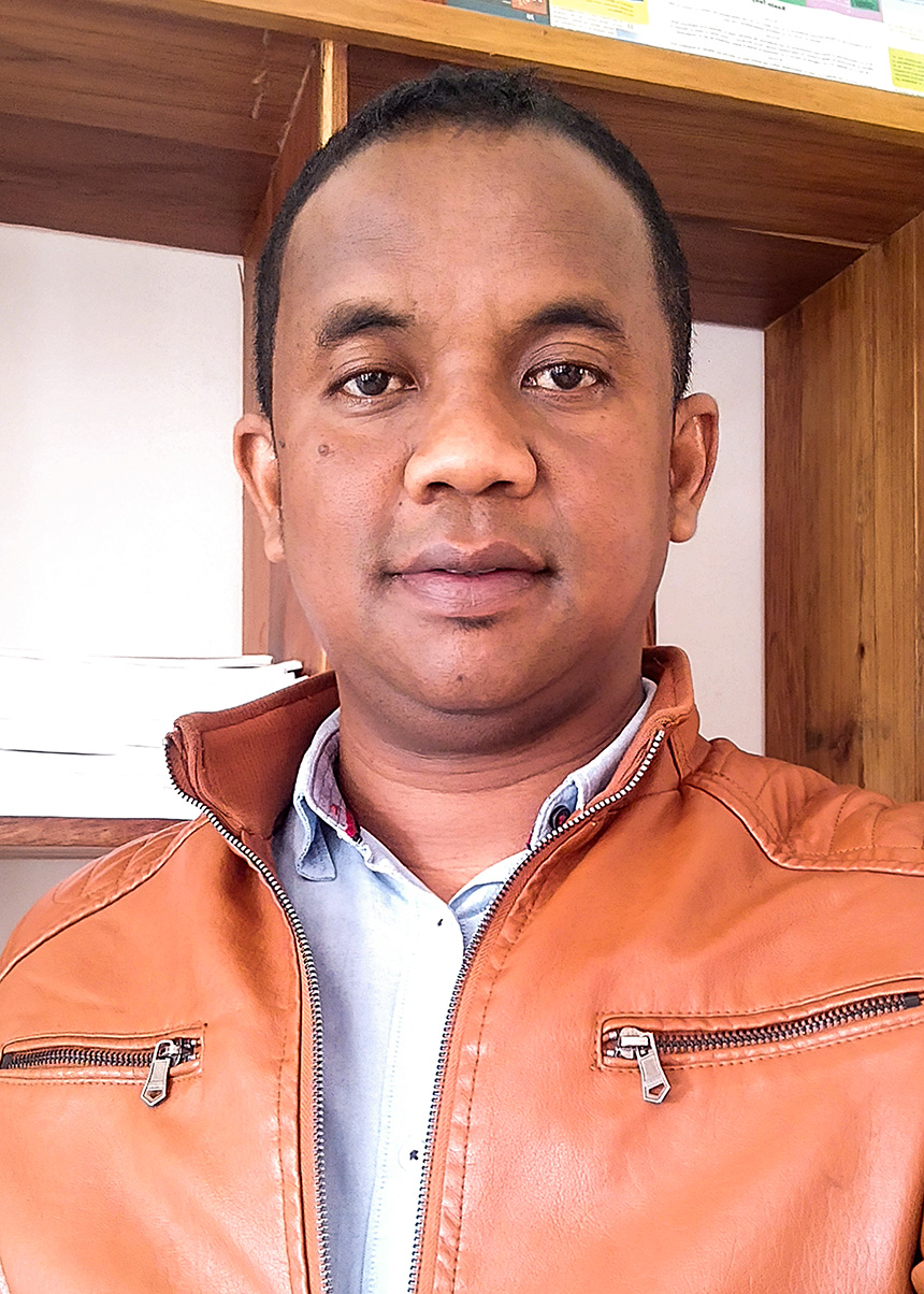 Soavinalahatra Nasolo Harijery
