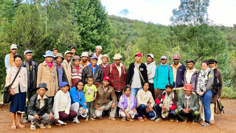 TAFO MIHAAVO : Un réseau au cœur des territoires de vie et de la gouvernance communautaire à Madagascar