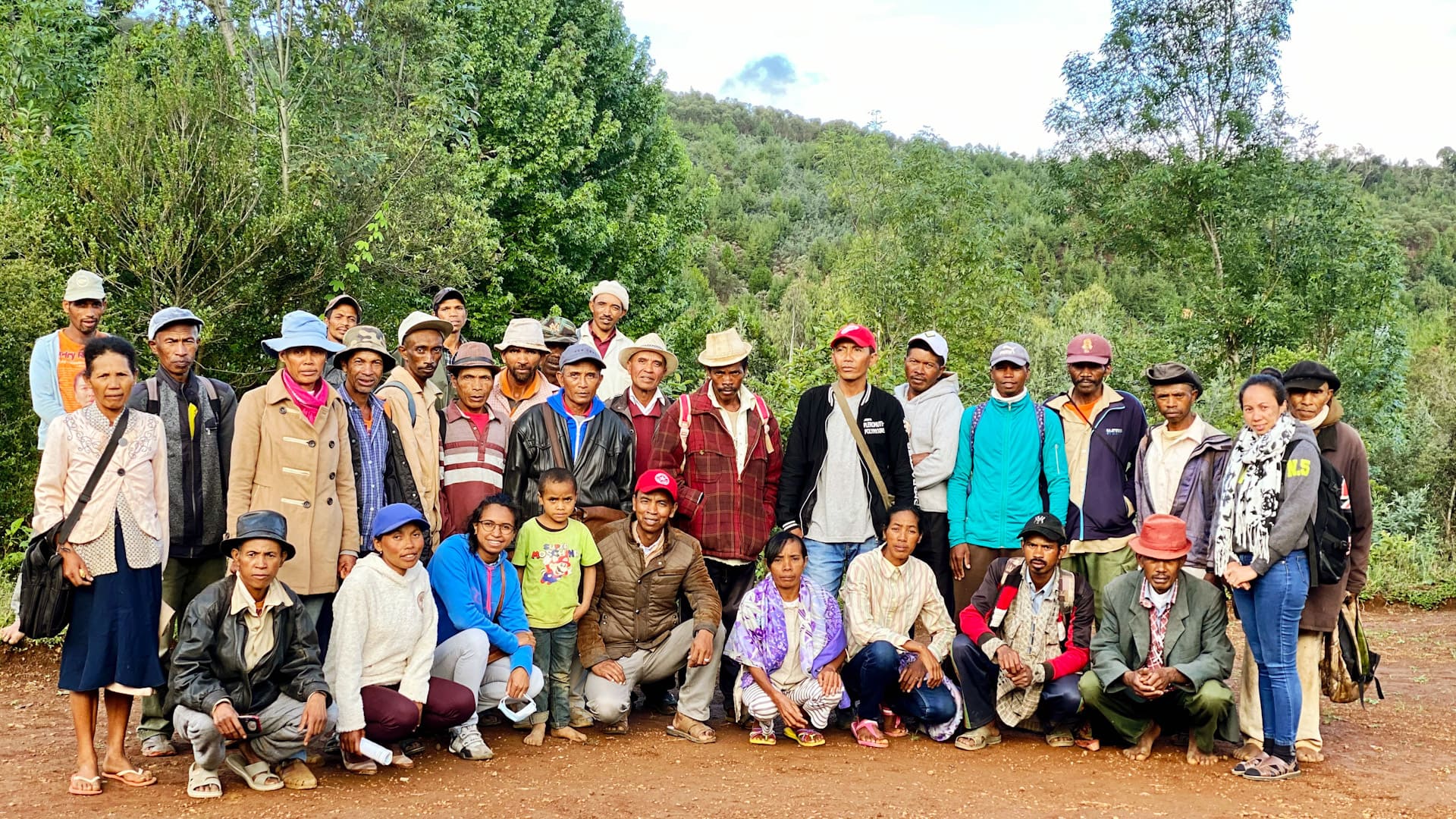 TAFO MIHAAVO : Un réseau au cœur des territoires de vie et de la gouvernance communautaire à Madagascar