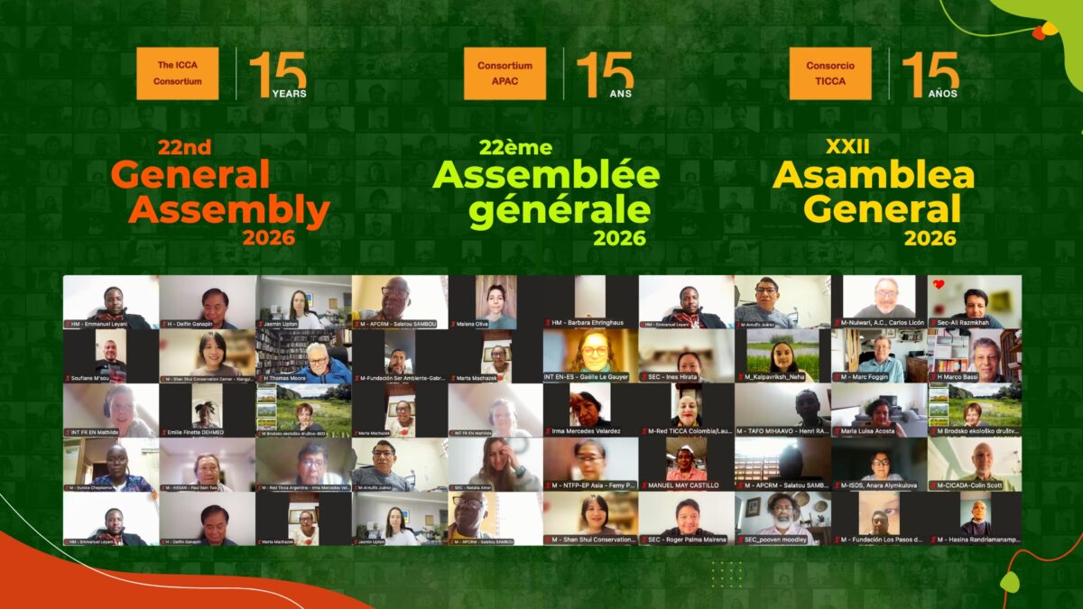 The 22nd General Assembly Strengthens Shared Direction for the Year Ahead