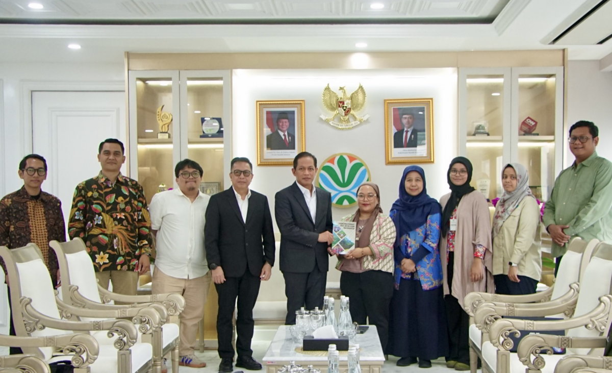 Accompanying and deepening the movement of ICCAs–territories of life in Indonesia