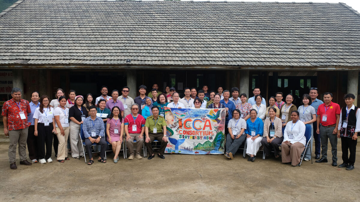 Highlights from the 7th ICCA Consortium Southeast Asia Regional Assembly