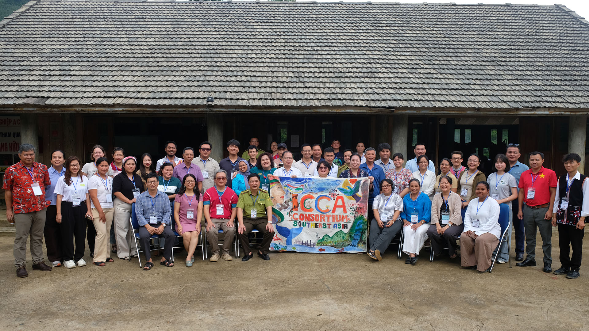 Highlights from the 7th ICCA Consortium Southeast Asia Regional Assembly