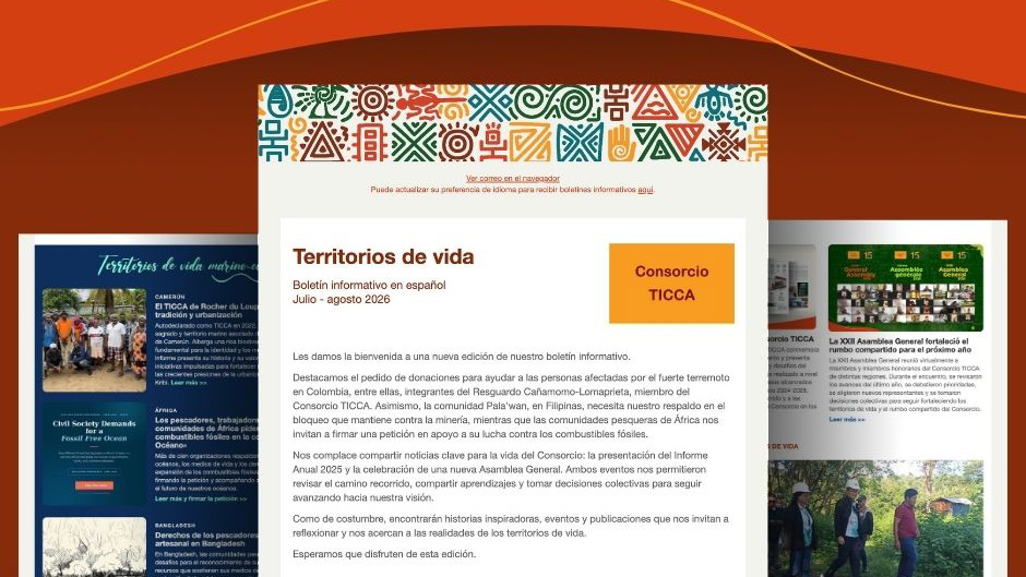 Sep Newsletter SM Post - ESP FB World Oceans Day 2023