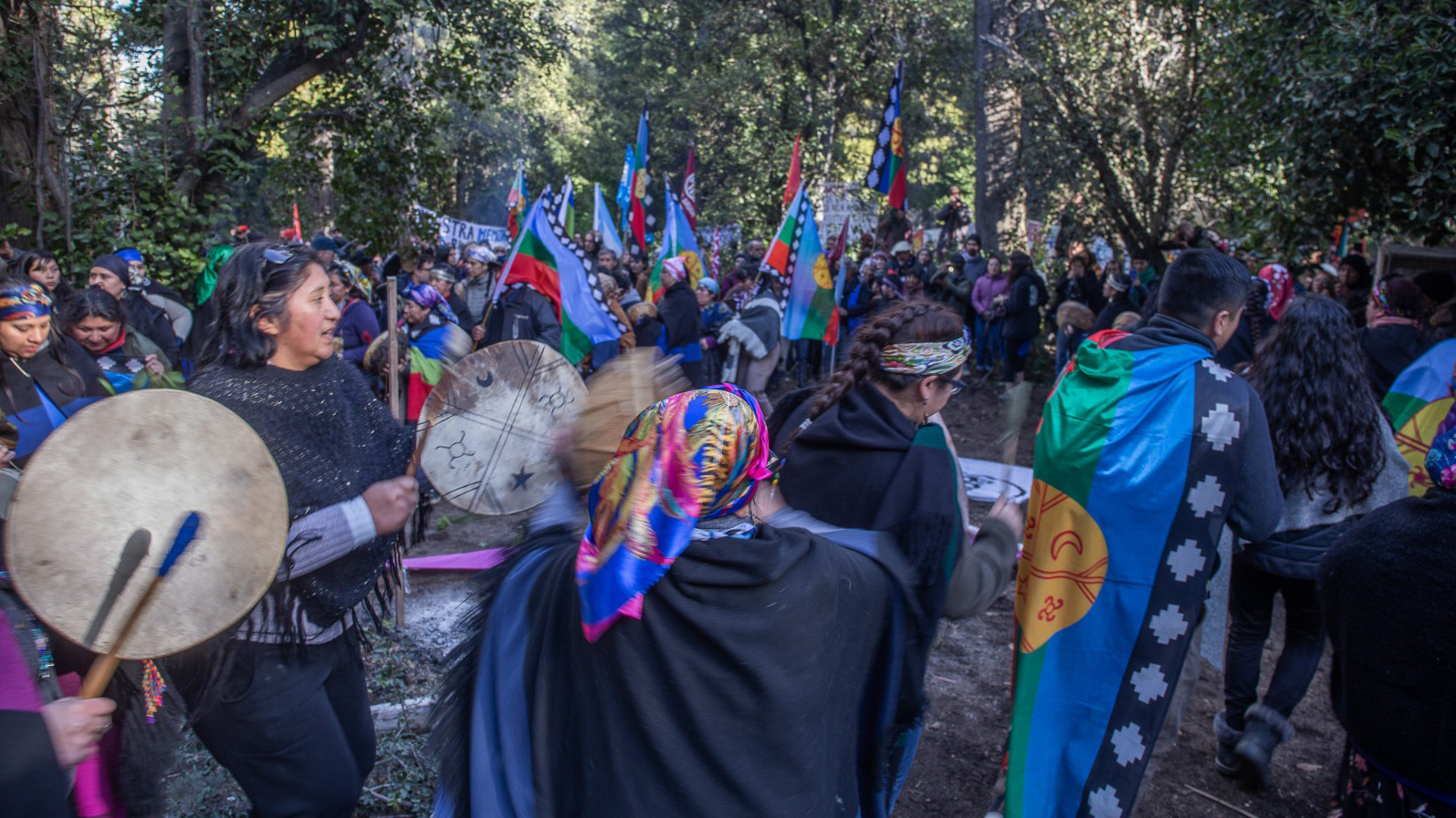 Pronunciamiento en favor de Pueblos Indígenas de Argentina