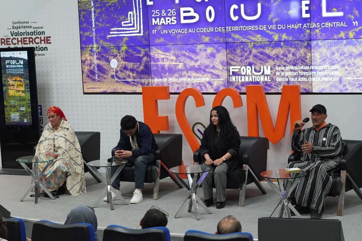 Cap sur l’innovation : à Marrakech, la recherche scientifique s’engage au service des territoires de vie