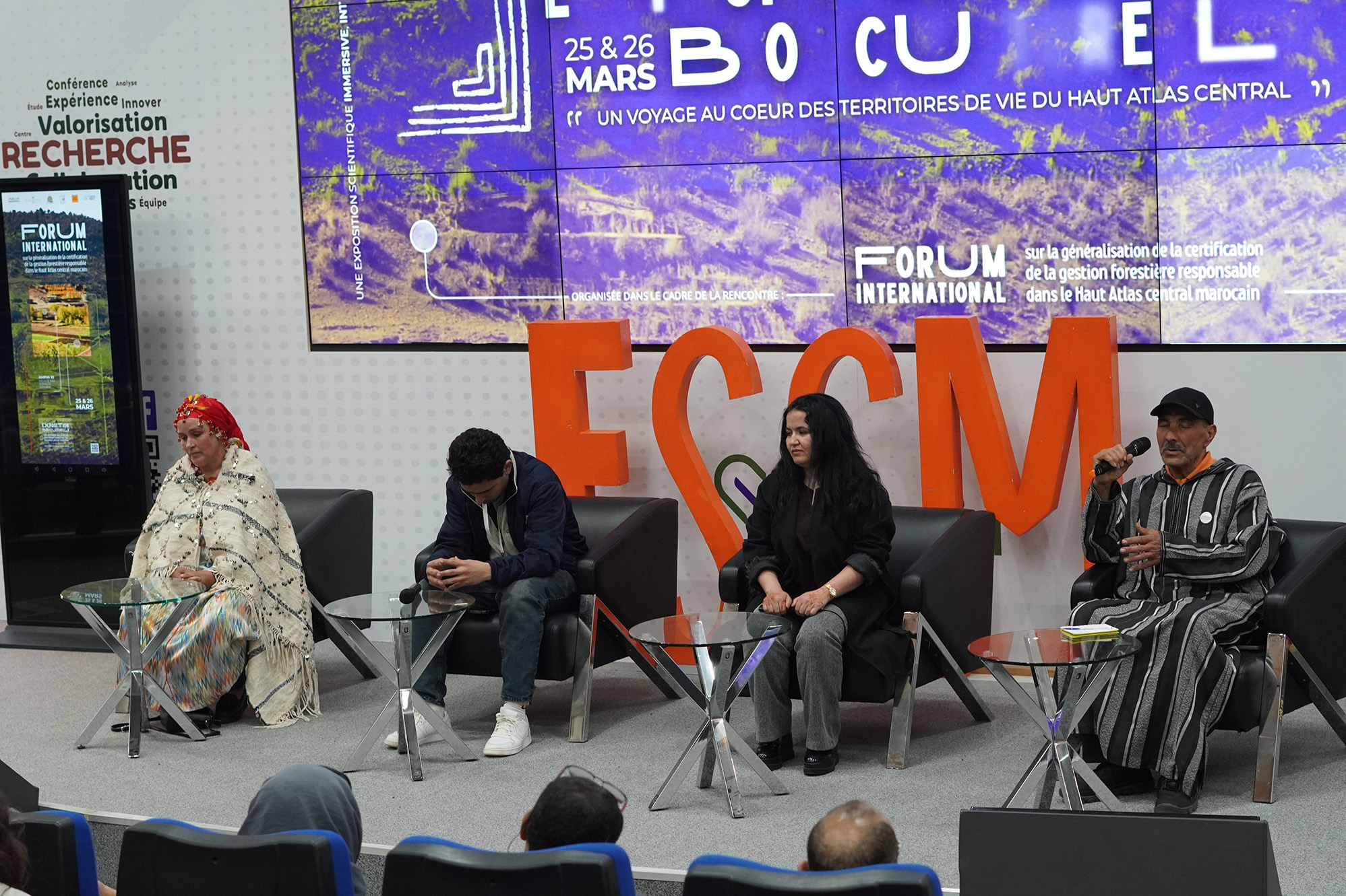 Cap sur l’innovation : à Marrakech, la recherche scientifique s’engage au service des territoires de vie