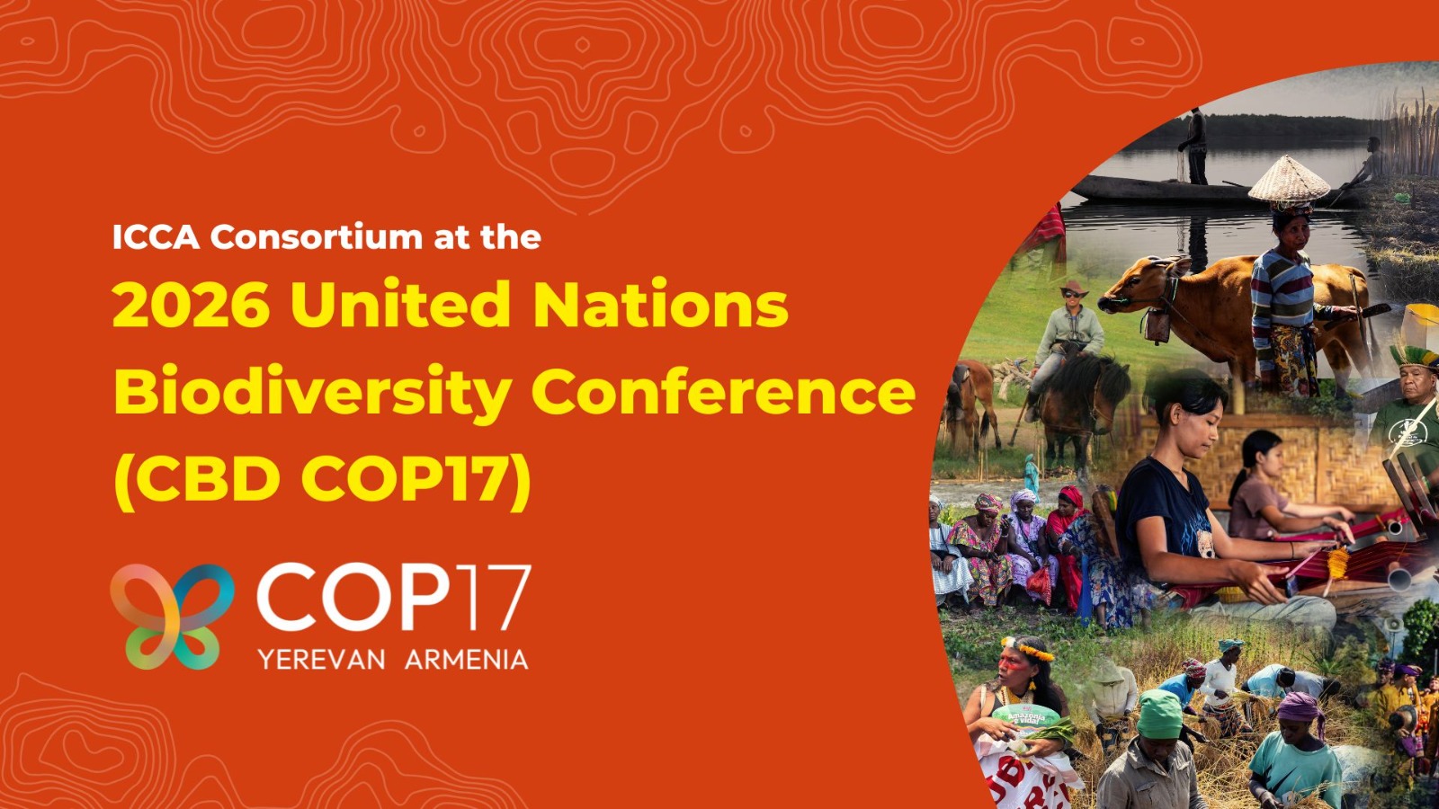 ICCA Consortium Statement: 17th Conference of the Parties (COP17) to the Convention on Biological Diversity